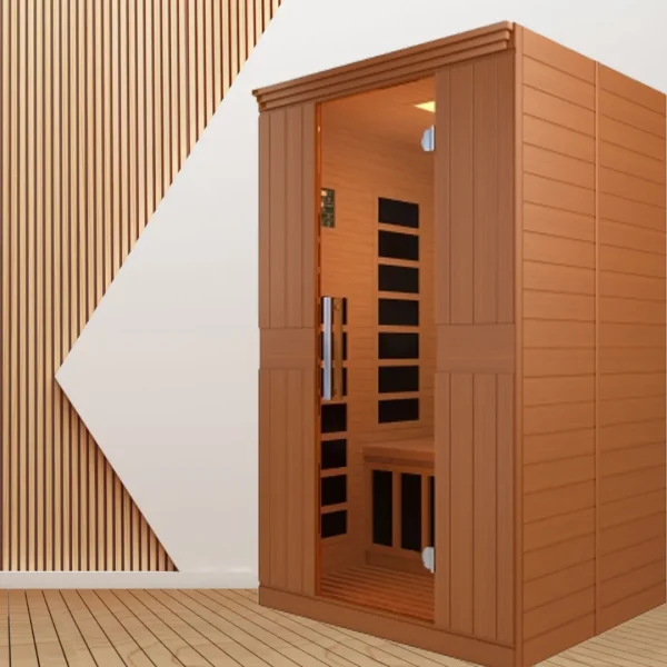 Sauna à infrarouge pour 2 personnes – Image 5