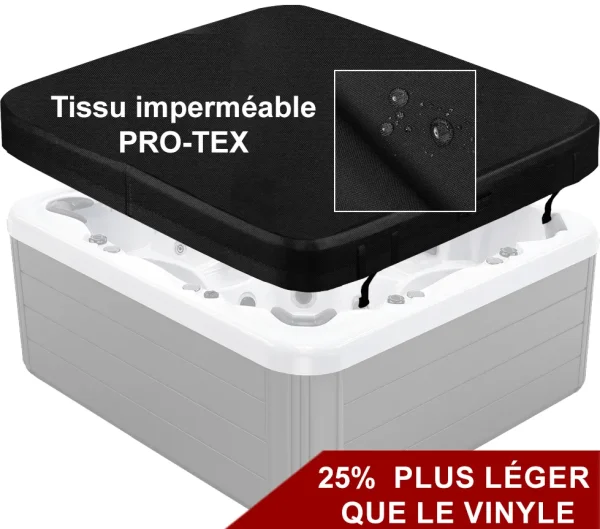 Couverts de spa pour BullFrog Spas – Image 3