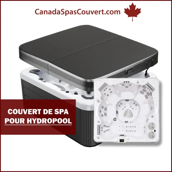 Couverts de spa pour Hydropool