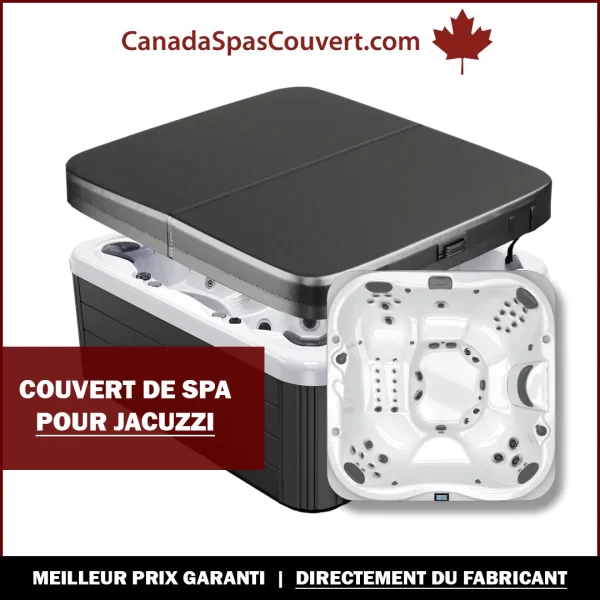 Couverts de spa pour Jacuzzi