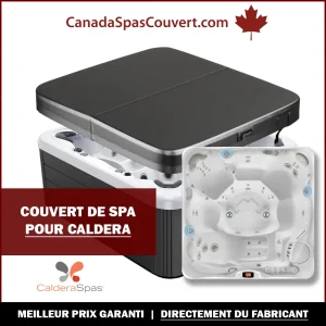 Couverts de spa pour Caldera