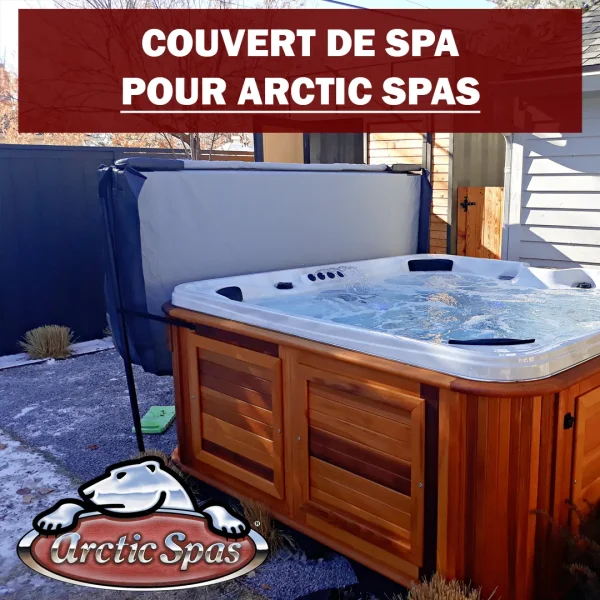 couverts de spa pour Arctic Spas